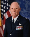 Ret. Colonel Willard  N. "Neal"  Mills
